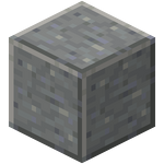 Polished Andesite JE2 BE2