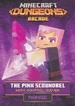 The Pink Scoundrel Card Front MCDA