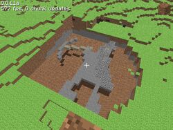 Edição Java Classic 0.0.11a - Minecraft Wiki