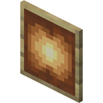 Glow Item Frame (map) JE1 BE3