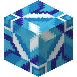 How to make Blue Terracotta in Minecraft