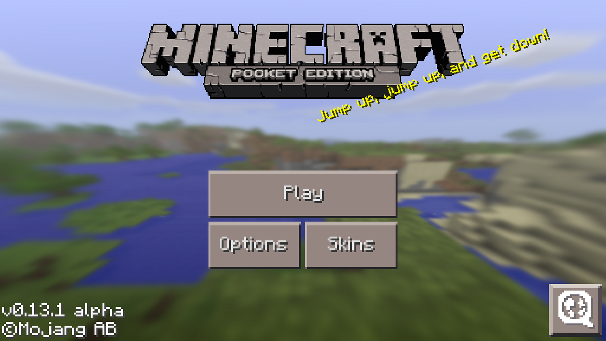 Minecraft: Pocket Edition 1.0.2.1 › Releases › MCPE - Minecraft Pocket  Edition Downloads