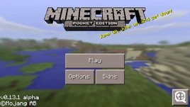 Pocket Edition 0.13.1