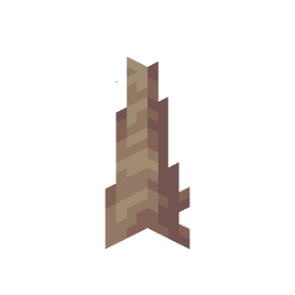 Pointed Dripstone Tip Merge (U)