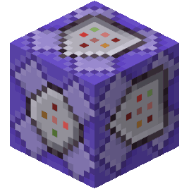 Repeating Command Block