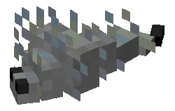 A silverfish.