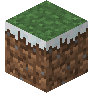 minecraft iron block side