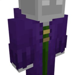 I Built A 69 (Nice) Block Tall Replica Of My Minecraft skin!!! It