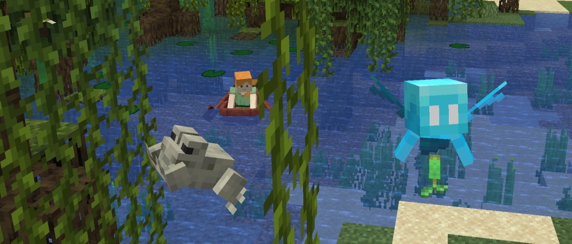 The Wild Update – Minecraft Wiki