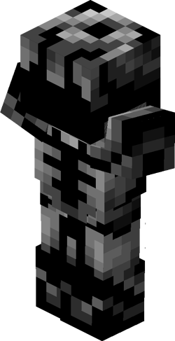 Silence Armor Trim
