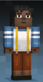 Warm-Dark Skinned, Male Jesse (Yellow Suspenders)