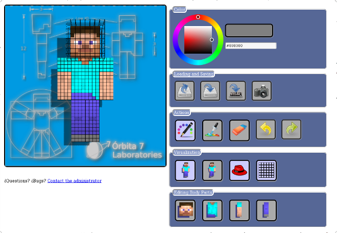 minecraft skin editor offline minecraft skin editor offline