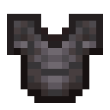 minecraft chestplate recipe