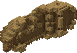 Sideways full degraded