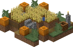 Taiga Large Farm 2