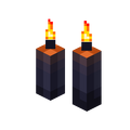 Two Black Candles (lit).png