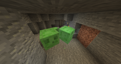 Slime, Minecraft: Xbox 360 Edition Wiki