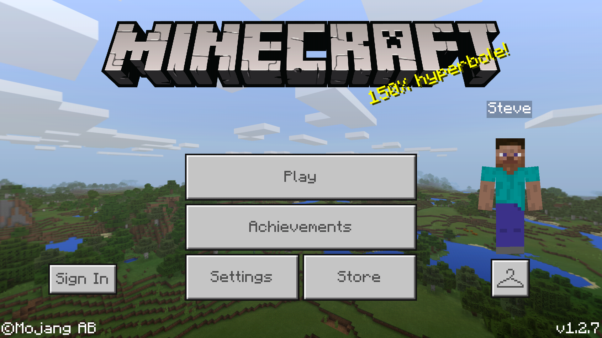 Pocket Edition v0.2.0 alpha – Minecraft Wiki