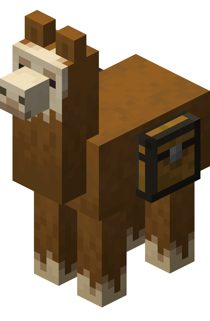 Llama Minecraft Wiki