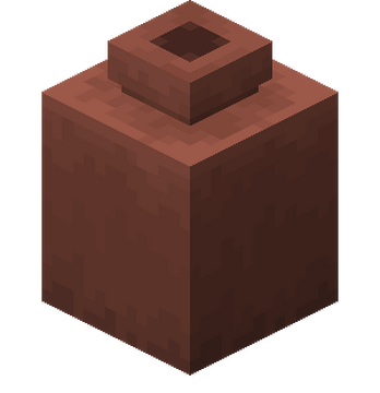 Vaso decorado - Minecraft Wiki