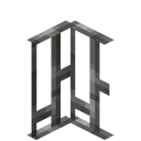 Iron Bars (ES) JE1 BE1