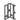 Iron Bars (ES) JE1 BE1