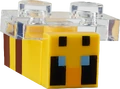 Minifigure dell'ape dei Lego Minecraft