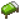 Lime Bed (item) BE1