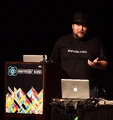 Notch at the Game Developers Conference 2011