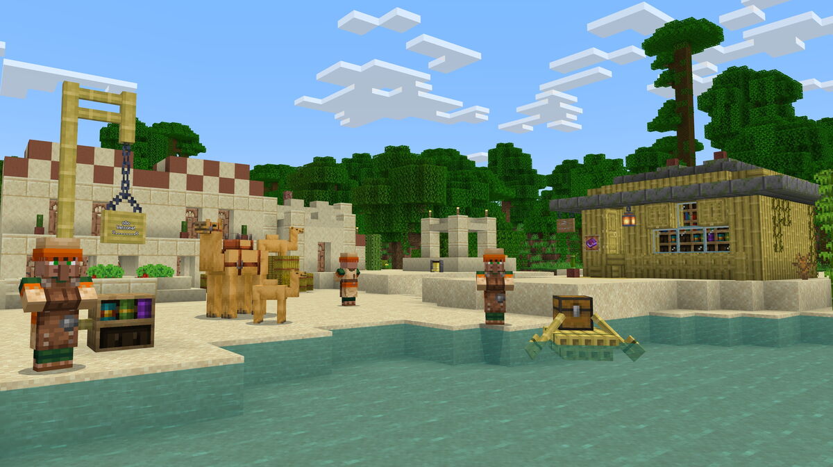 Minecraft Preview 1.19.60.24 brings new Minecraft 1.20 features and changes