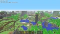 View of an entire map on a multiplayer server.