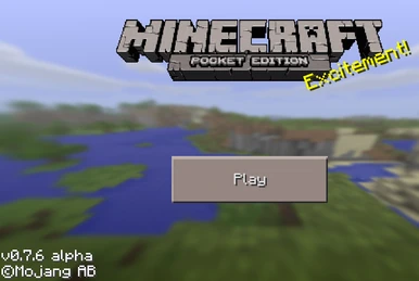 Pocket Edition V0.8.1 Alpha – Minecraft Wiki