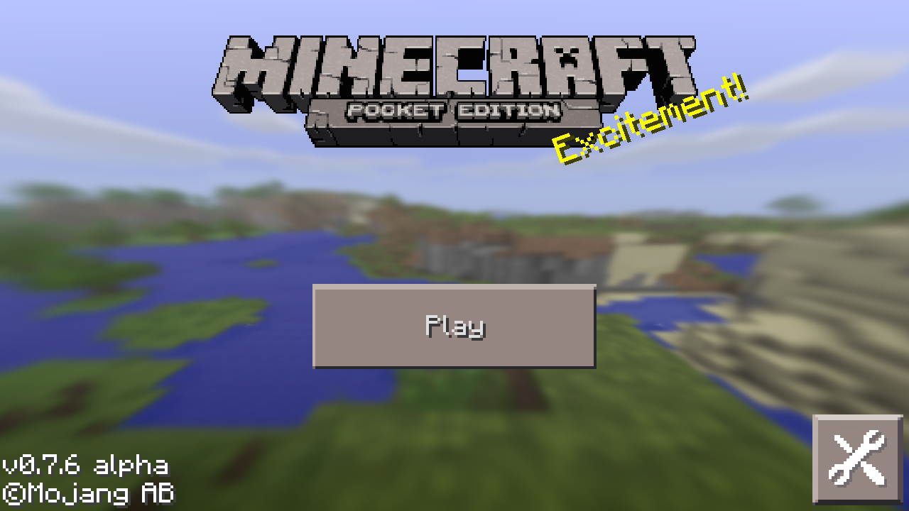 Pocket Edition V0.7.6 Alpha – Minecraft Wiki