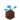 Potted Blue Orchid UNKVER2 (facing NWU)