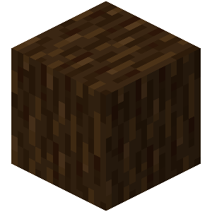 oak wood minecraft