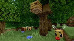 Bedrock 1.17.40 PatchNotes