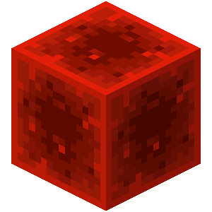 redstone block minecraft texture