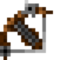 Cog crossbow (pull 2) sprite.