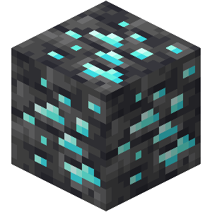 minecraft diamond png