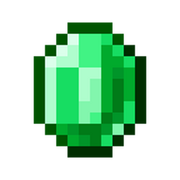 Emerald – Minecraft Wiki
