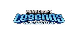 Minecraft Legends, Logopedia