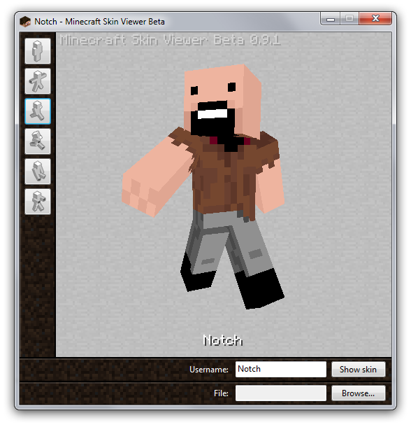 Downloadable Herobrine Minecraft Skin, HD Png Download