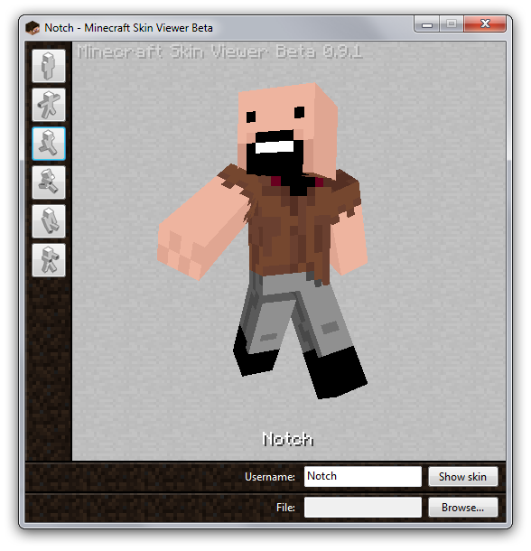 Tutorials/Programs and editors/Skinning and texturing – Minecraft Wiki