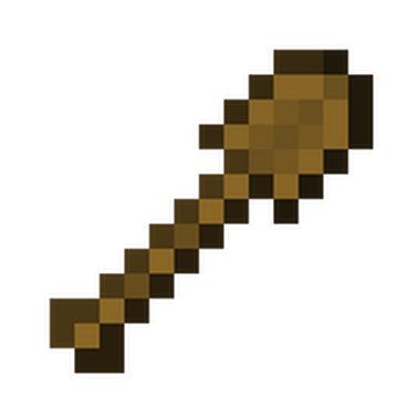 Wooden shovel hotsell