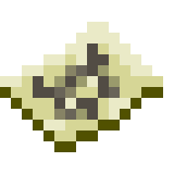 Mapa del tesoro Minecraft