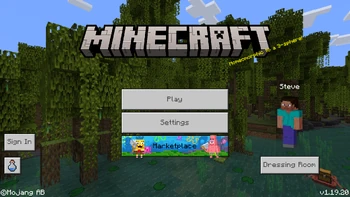 Bedrock 1.19.20