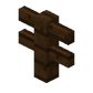 Dark Oak Fence JE1 BE1.png