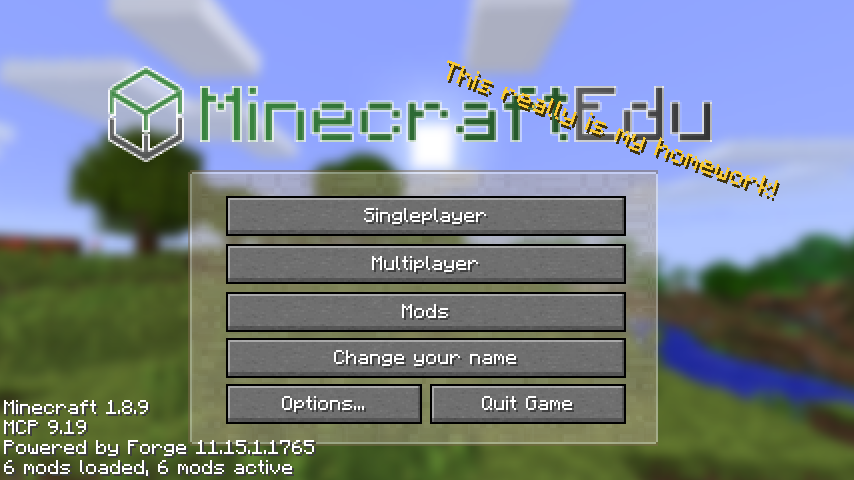 Minecraft Education 1.19.50.0 – Minecraft Wiki