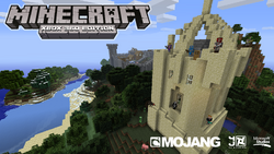 Minecraft - Xbox 360 - North America