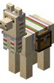 White Carpeted Llama with Chest.png